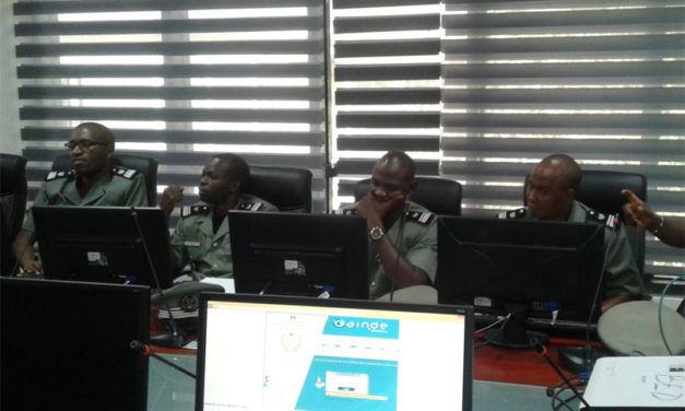 Formation des points focaux sur la nouvelle version de GAINDE intégral – version unifiée